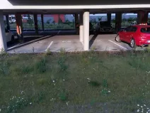 Pronájem garážového stání, Praha - Letňany, Pavla Beneše, 13 m2