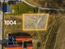 Prodej pozemku pro bydlení, Libníč, 1004 m2