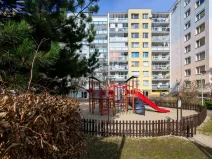 Pronájem bytu 3+kk, Praha, Flöglova, 72 m2