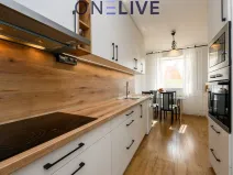 Pronájem bytu 3+kk, Praha, Flöglova, 72 m2