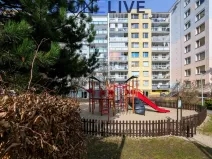 Pronájem bytu 3+kk, Praha, Flöglova, 72 m2