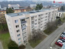 Pronájem bytu 2+1, Zlín, Dukelská, 49 m2
