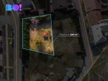 Prodej pozemku pro bydlení, Příbor, 699 m2