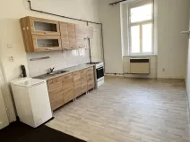 Pronájem bytu 2+kk, Praha - Nusle, Svatoslavova, 40 m2