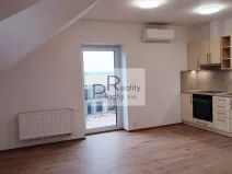 Prodej bytu 2+kk, Hevlín, 63 m2