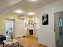 Prodej bytu 2+kk, Hevlín, 63 m2