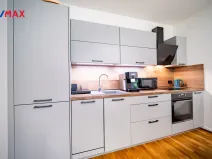 Pronájem bytu 3+kk, Praha - Vysočany, Pechmanových, 86 m2