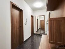 Pronájem bytu 2+kk, Brno - Líšeň, Houbalova, 69 m2