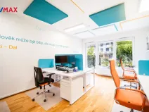 Pronájem kanceláře, Praha - Vysočany, Pechmanových, 86 m2