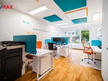 Pronájem kanceláře, Praha - Vysočany, Pechmanových, 91 m2