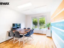 Pronájem kanceláře, Praha - Vysočany, Pechmanových, 91 m2