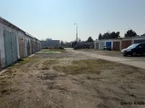 Pronájem garáže, Brno, 17 m2