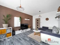 Prodej bytu 3+1, Jihlava, Březinova, 74 m2