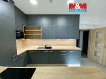 Pronájem bytu 1+kk, Louny, Pražská, 45 m2