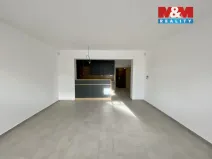 Pronájem bytu 1+kk, Louny, Pražská, 45 m2