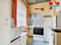 Prodej chaty, Klášterec nad Ohří, Ohřecká louka, 39 m2