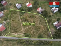 Prodej pozemku, Rajnochovice, 2050 m2