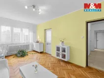 Prodej bytu 2+1, Kladno - Kročehlavy, Litevská, 57 m2