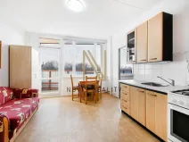 Pronájem bytu 1+1, Plzeň, Heyrovského, 36 m2