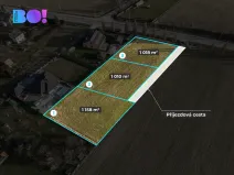 Prodej pozemku pro bydlení, Třinec - Dolní Líštná, 1010 m2
