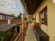 Prodej rodinného domu, Žebrák, Pražská, 220 m2