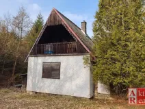 Prodej chaty, Borovnice, 60 m2