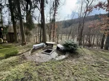 Prodej zahrady, Chomutov, Bezručova, 638 m2