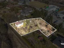 Prodej pozemku pro bydlení, Starý Plzenec, Nádražní, 2026 m2