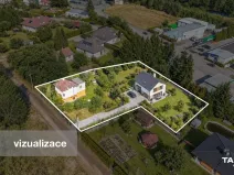 Prodej chalupy, Starý Plzenec, Nádražní, 110 m2