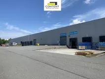 Pronájem výrobních prostor, Ostrava - Hrabová, K Zyfu, 1747 m2