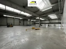 Pronájem výrobních prostor, Ostrava - Hrabová, K Zyfu, 1747 m2