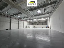 Pronájem výrobních prostor, Ostrava - Slezská Ostrava, Podzámčí, 594 m2