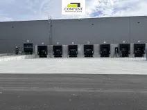 Pronájem výrobních prostor, Pardubice - Rosice, Salavcova, 4000 m2