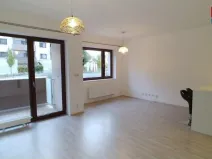 Pronájem bytu 1+kk, Brno - Slatina, Kigginsova, 42 m2