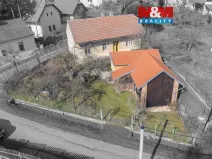 Prodej rodinného domu, Třebovle - Království, 51 m2