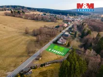 Prodej pozemku pro bydlení, Vortová, 826 m2