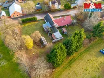 Prodej rodinného domu, Nová Bystřice - Hůrky, 63 m2