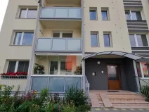 Pronájem bytu 2+1, Vsetín - Rokytnice, Okružní, 43 m2