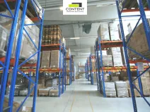 Pronájem skladu, Nepřevázka, 3553 m2