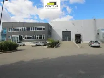 Pronájem skladu, Kněževes, Nad Kovárnou, 4432 m2