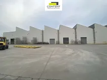 Pronájem skladu, Ostrava - Radvanice, Lihovarská, 1000 m2