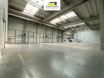 Pronájem skladu, Louny, Václava Majera, 5000 m2