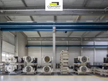 Pronájem výrobních prostor, Ostrava - Poruba, Záhumenní, 7461 m2