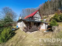 Prodej rodinného domu, Jablonec nad Jizerou, 51 m2