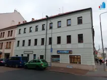 Pronájem bytu 1+kk, Plzeň - Jižní Předměstí, Tovární, 35 m2