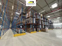 Pronájem výrobních prostor, Kozomín, 7600 m2