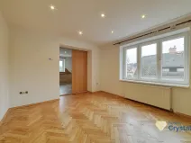 Prodej bytu 2+1, Planá, Zahradní, 55 m2