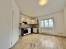 Pronájem bytu 2+kk, Nový Bor, Kalinova, 31 m2