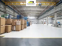 Pronájem skladu, Most - Velebudice, Skyřická, 8712 m2