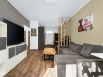 Pronájem bytu 2+kk, Brno - Žebětín, Bešůvka, 51 m2